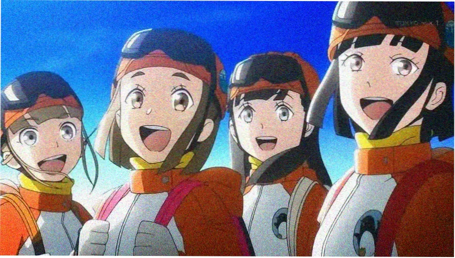 易搜影视封面动画手绘云层原画横版
